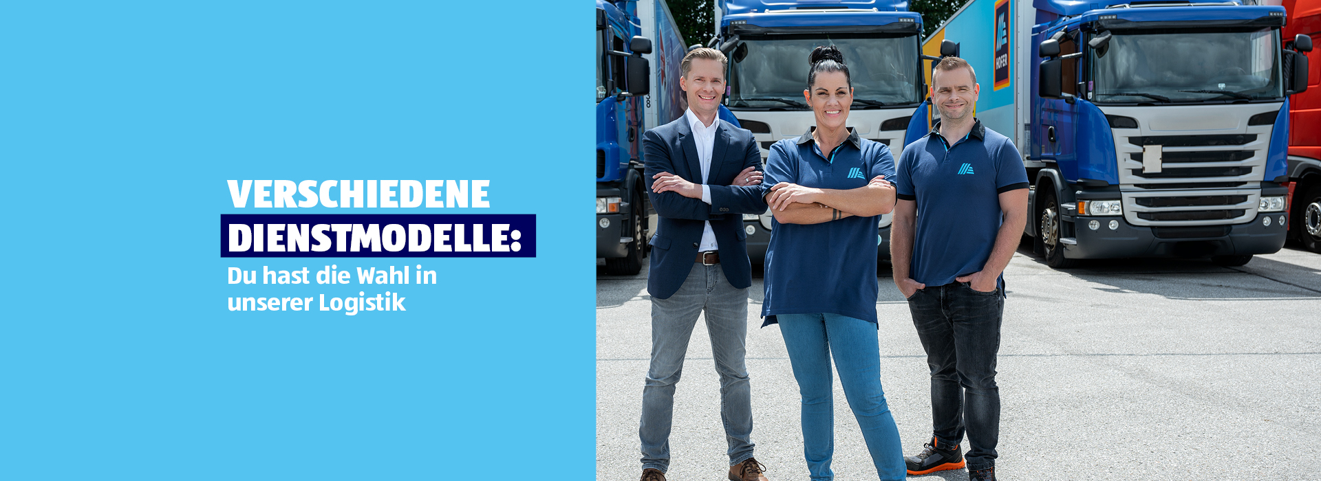 Jobs in der Logistik