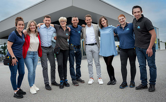 Gruppenbild Filialteam Gruppenbild Filialteam